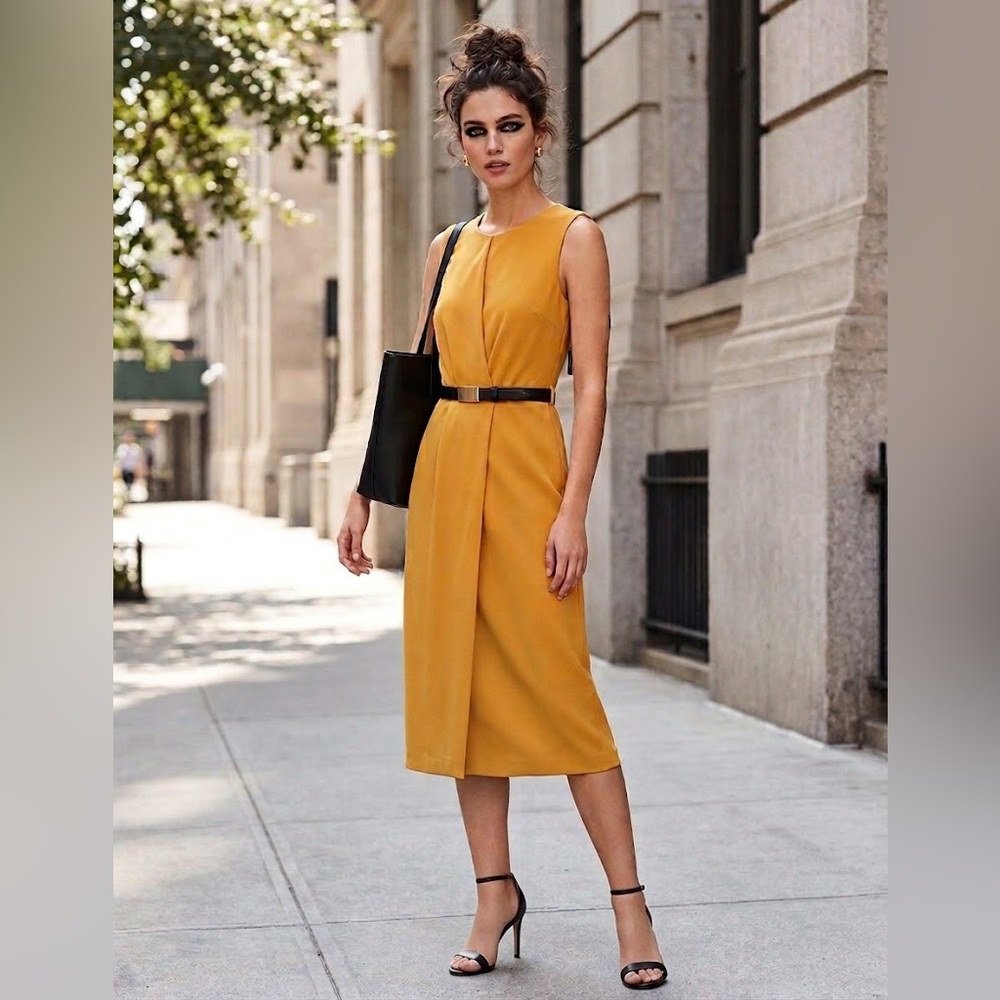 Calvin Klein Midi dress